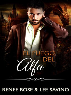 cover image of El fuego del alfa